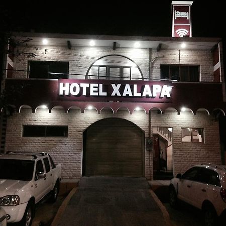Hotel Xalapa Veracruz Extérieur photo