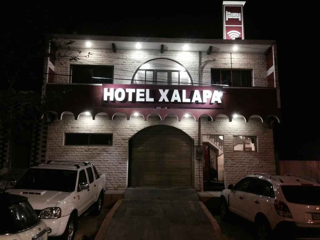 Hotel Xalapa Veracruz Extérieur photo