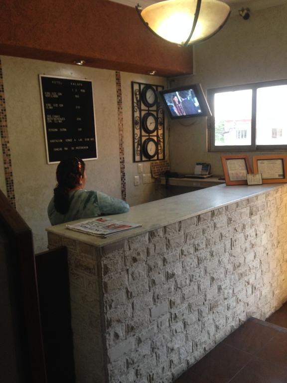 Hotel Xalapa Veracruz Extérieur photo