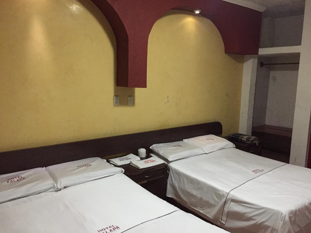 Hotel Xalapa Veracruz Extérieur photo